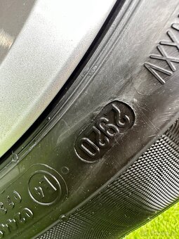 Alu kola 5x112 r16 s pneu (4865) - 6