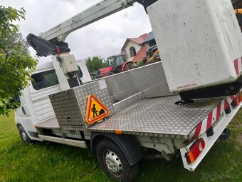 Montazni plosina Peugeot - 6