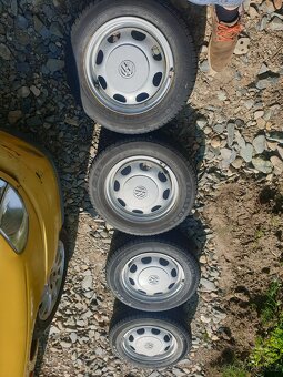 Volkswagen Polo 6N 4x100 - 6