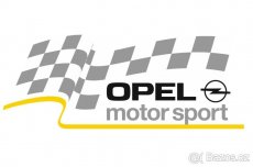 samolepky opel astra zafira kadet vectra opc bertone GSI - 6
