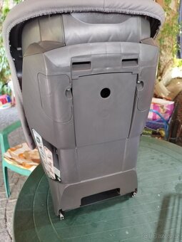 Autosedačka Britax Römer Safefix 9-18kg Isofix - 6