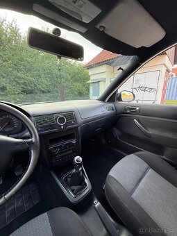 Golf 4 1.9 TDI ASZ 96 kw - 6