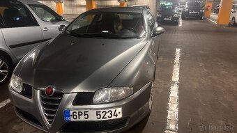 Alfa Romeo GT - 6