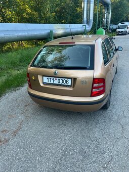 Škoda Fabia - 6