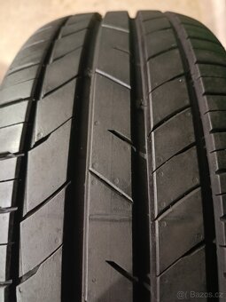 2ks zanovni letni 195/55/15 Kumho - 6