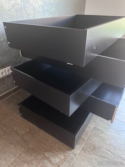 5x šuplík zásuvka Komplement 100x58cm - 6
