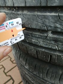 4x letní pneu 185/65 R15 88T Continental EcoContact - 6