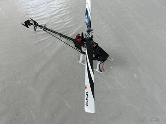 RC model vrtulníku ALIGN T-Rex 450 L - 6