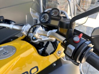 BMW R 1200 GS Adventure DOHC 1.majitel 2x alu kufry - 6