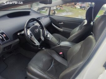 Toyota Prius - Maximální výbava - 6