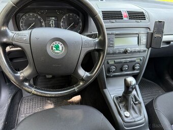 Škoda Octavia 1.9tdi 2007 - 6