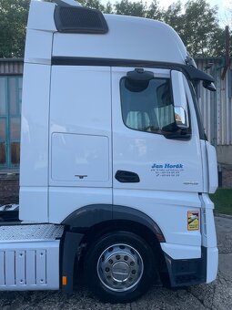 Prodám Mercedes Benz Actros 1845 Low - 6