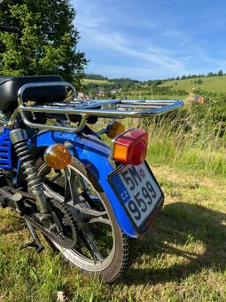 Moped 50 - 6