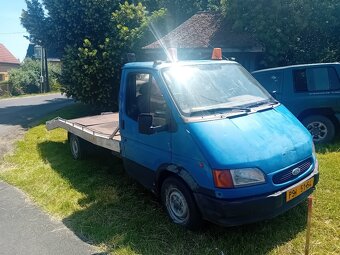 Odtahový speciál Ford Transit - 6