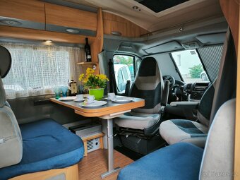 Obytné auto Adria Coral SP solar garáž XXL, 5 míst,T.Z. - 6