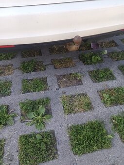 Prodám Golf Combi 1.9 motor super - 6