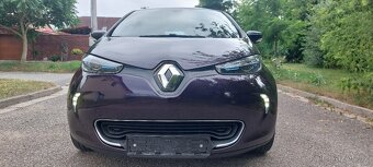 Renault Zoe elekro model 2019 - 6