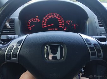 Honda Accord kombi 2.0 , 114 kW , lpg - 6