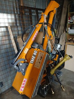 Prodám příkopove rameno Ferri 320 A - 6