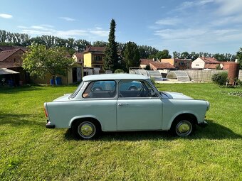 Trabant 601 - 6
