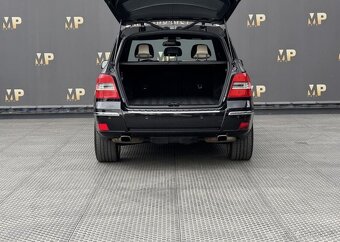 Mercedes-Benz GLK automat nafta 165 kw 2009 - 6