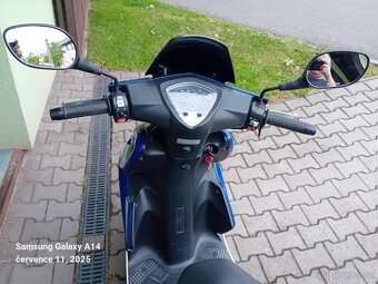 KYMCO Super 8, 125 - 6