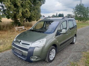 CITROEN BERLINGO 1,6 BENZIN - 6