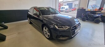 Audi A4 B9 2.0 tdi 120kw - 6