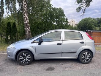 Fiat Grande Punto 1.2 48 kW, benzín, 167 429 km, STK - 6