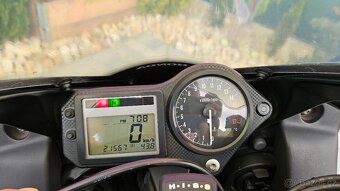 Honda CBR 600 F, 2006, 21,5tis. Km - 6