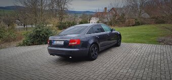 Audi A6 C6 4F 3.0tdi 165 kW quattro 2005 - 6