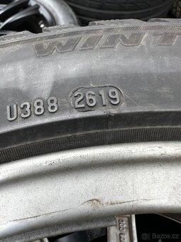 Alu kola 5x112 r18 s pneu (monterey1) - 6