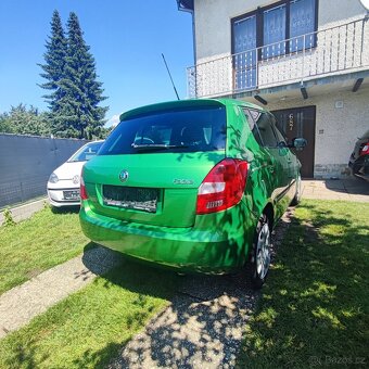 ŠKODA FABIA BENZÍN 1.2 tsi - 6