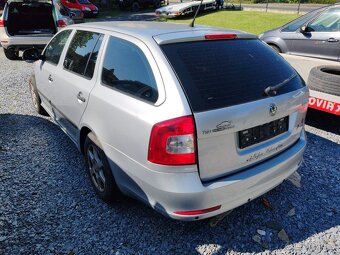 Skoda Octavia II lift 1.4Tsi 90kW (CAXA) -platné doklady výv - 6
