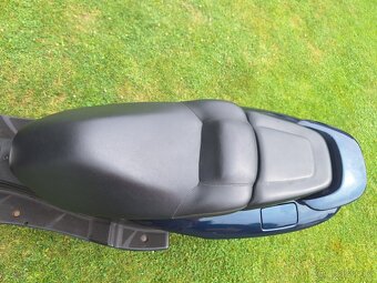 Yamaha Majesty 125 - 6