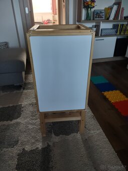 Učící věž s magnetickou tabulí - 6