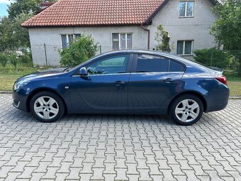Opel insignia 2.0 CDTI. 2014. Facelift - 6