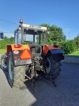 Prodám kolový traktor Zetor 16245 - 6