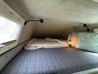 Malý ale RODINNÝ camper: Ford Transit NUGGET Westfalia - 6