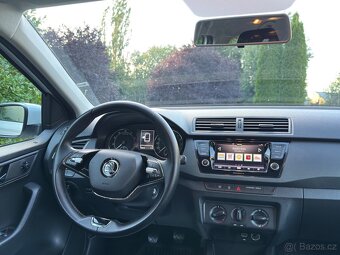 ŠKODA FABIA 3 combi 1,0TSi 70kW Koup.ČR,1.majitel,2021 - 6