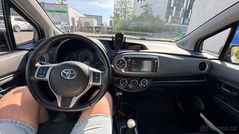 Toyota Yaris 1.0 VVTi 51kW LPG BENZIN - 6
