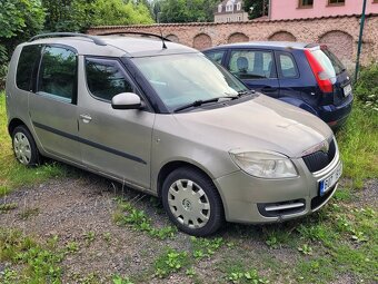 Roomster 1.4 tdi - 6
