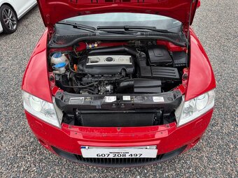 Škoda Octavia II RS 2.0TFSI combi DSG / TAŽNÉ / STK / SERVIS - 6