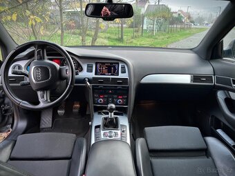 Audi A6 Avant 2.0 TDI 125kW S-line, Bose, 2 sady kol - 6