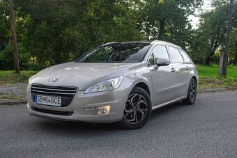 Peugeot 508 SW 1.6 e-HDi FAP BMP6 STT - 6