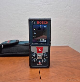 Laserový dálkoměr, měřící laser Bosch GLM 50 C Professional - 6
