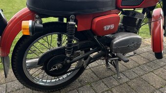 ČEZET ČZ 175/487, platné doklady, plně pojízdná s STK - 6