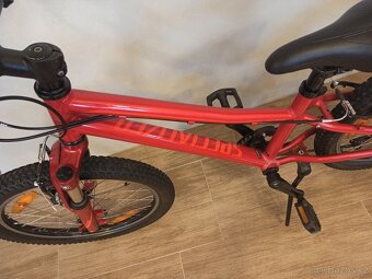 Bezvadné kolo Specialized Hotrock, velikost 20 - 6