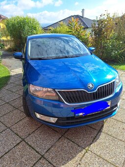 Škoda Rapid TSI 1,2 - 6