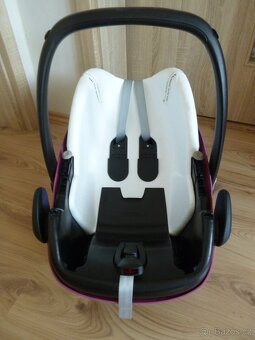 autosedačka - vajíčko MAXI COSI - 6
